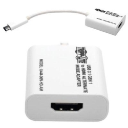 TRIPP LITE USB3.1 Gen1 to HDMI Dp Crd Adp
