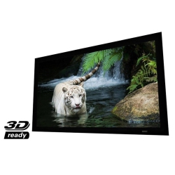 ELUNEVISION Reference Studio Audioweave 4K 150" 16:9 Fixed-Frame Projector Screen