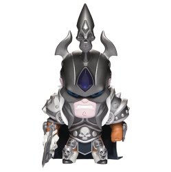 WARCRAFT World Of 8 Inch Pvc Statue Cute But Deadly Series - Arthas