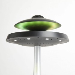 levitating ufo lamp