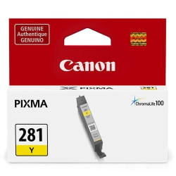 CANON Cli-281 (2090C001) In Yellow