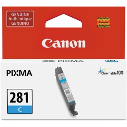 CANON Cli-281 Ink Cartridge - In Cyan