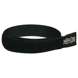 TRIPP LITE 10-Pack Hook-And-Loop Cable Ties (P350-10N-10)
