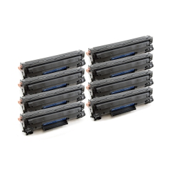 GOTONERS Generic Packaged 8Pk Canon 137 (9435B001) New Compatible Standard Yield Toner Cartridge for Imageclass Mf212W/mf216N/mf227Dw/mf229Dw