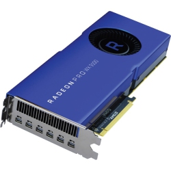 AMD Radeon Pro Wx 9100 Workstation 16GB Hbm2 PCi Express 6Xmini-Displayport Retail (100-505957)