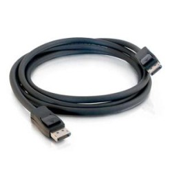 C2G CANADA / Cables to Go 24904 Dp M/m Cable (6 Feet)