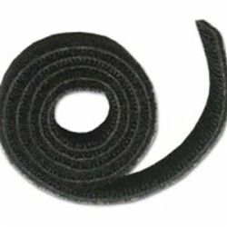 C2G CANADA / Cables to Go 29852 Hook-And-Loop Cable Wrap (10 Feet, Black)