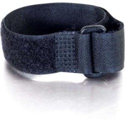 C2G CANADA / Cables to Go 29854 Hook-And-Loop Cable Management Wraps, 12 Pack (11 Inch)