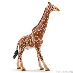 SCHLEICH Wild Life: Giraffe Male