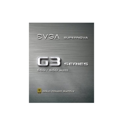 EVGA 650 G3 Next Generation In Power Supply (220-G3-0650-Y1)