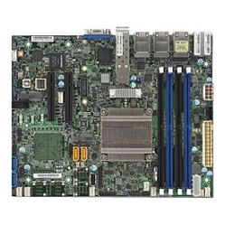 SUPERMICRO D-1518 Fcbga 1667 PCi Express SATA Flex Atx (Mbd-X10Sdv-Tp8F-O)