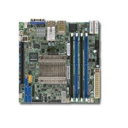 SUPERMICRO D-1518 Fcbga 1667 PCi Express SATA Mini-Itx (Mbd-X10Sdv-4C+-Tln4F-O)