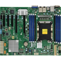 SUPERMICRO X11Dph-T Server Motherboard - Intel Chipset - Socket P Lga-3647