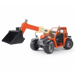 BRUDER TOYS Bruder | Jlg 2505 Telehandler In Orange