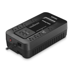 CYBERPOWERPC Cyberpower Ecologic UPS Series Surge Protector (Ec550G)