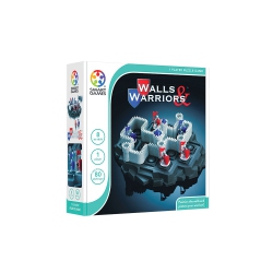 SMART GAMES | Walls & Warriors - Educational Logic Game