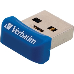 VERBATIM 16GB USB 3.0 Flash Drive (98709)
