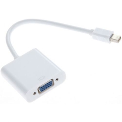 AXIOM MEMORY Mini Displayport Male to VGA Female Adapter - Mdpmvgaf-Ax