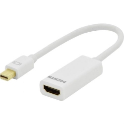 AXIOM MEMORY Mini Displayport Male to HDMI Female Adapter