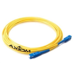 AXIOM MEMORY Lc/sc Singlemode Simplex Os2 9/125 Fiber Optic Cable 15M