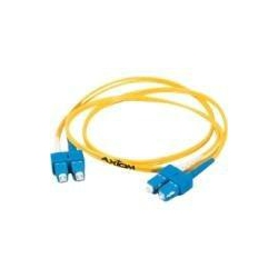 AXIOM MEMORY Lc/lc Os2 Fiber Cable 2M