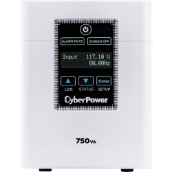 CYBERPOWERPC Cyberpower M750L Medical Grade 750Va/600W UPS