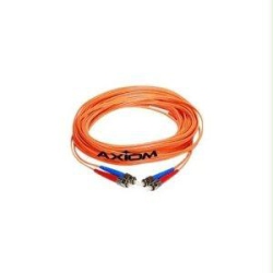 AXIOM MEMORY Lc/st Om1 Fiber Cable 10M