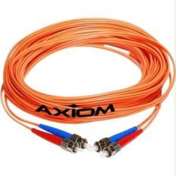 AXIOM MEMORY Lc/st Om2 Fiber Cable 10M