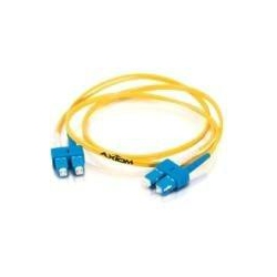 AXIOM MEMORY Lc/sc Os2 Fiber Cable 2M