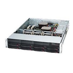 SUPERMICRO Drive Bay Adapter Internal - In Black