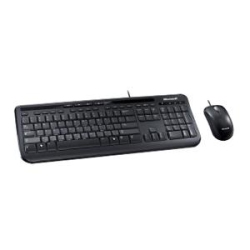 MICROSOFT Wired Desktop 600 Keyboard And Mouse