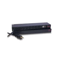 APC By Schneider Electric Rack Pdu, Switched, 1U, 20A, 120V, (8)5-20