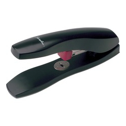 SWINGLINE High Capacity Desk Stapler, Reduced Effort, 60 Sheets (77701) In Black