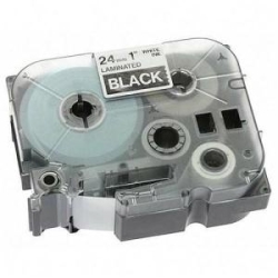 BROTHER P-Touch Tze 1" Laminated Tape Cartridge