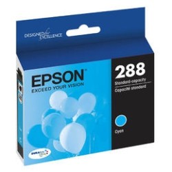 EPSON 288 T288220 Ink Cartridge for Workforce Printer In Cyan