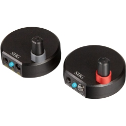 SIIG 200M Wireless Ir Remote Control Extender Kit (Ce-Rc0014-S1)