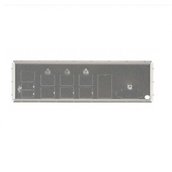 SUPERMICRO I/o Shield for 2U+ Chassis (Mcp-260-00098-0N)