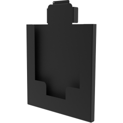 VIEWSONIC Literature Holder for Stnd-042 (Stnd-042-Lh1) In Black