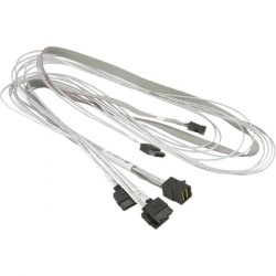 SUPERMICRO COMPUTER Supermicro Mini-Sas to 4Xsata Internal (Cbl-Sast-0556)