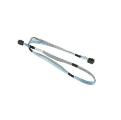 SUPERMICRO COMPUTER Supermicro 80Cm Internal Mini-Sas HD to Mini-Sas HD 30Awg (Cbl-Sast-0531)