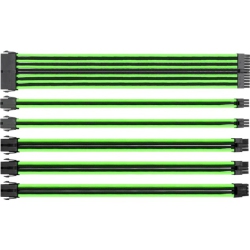 THERMALTAKE Ttmod Sleeve Cable - Green/black