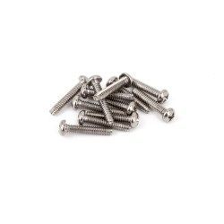 FENDER ® Stratocaster-Telecaster Pickup Mounting Screws - Pkg Of 12