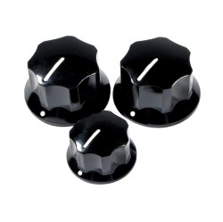FENDER ®Pure Vintage '60S Jazz Bass Knobs