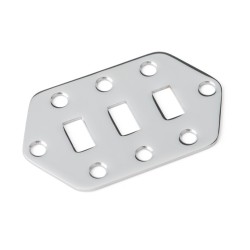 FENDER ® Jaguar® Pickup Selector Switch Control Plate