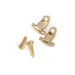 FENDER ® American Standard String Guides In Gold