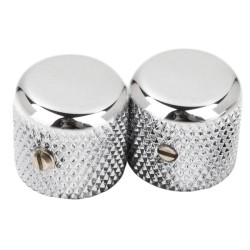 FENDER Pure Vintage '52 Telecaster® Knurled Knobs