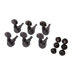 FENDER ® Locking Stratocaster®/telecaster® Tuning Machines - In Black