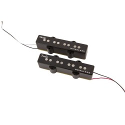 FENDER ® Gen 4 Noiseless Jazz Bass® Pickups