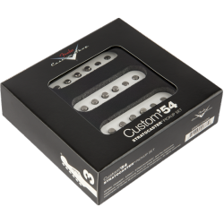 FENDER ® Custom Shop Custom '54 Strat Pickups