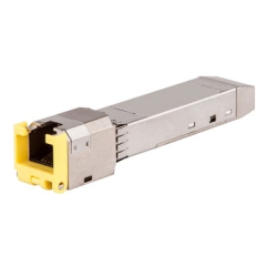 HP Aruba 1G Sfp Rj45 T 100M Cat5E Transceiver